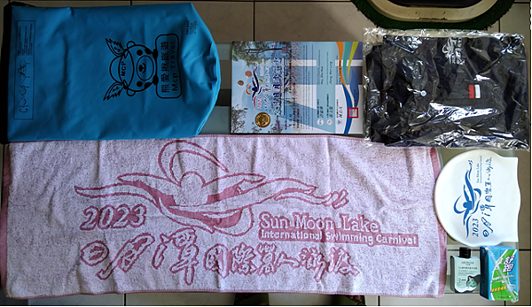 記2023泳渡日月潭 記2023泳渡日月潭