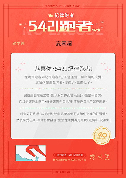 5421跑者14TH完賽證明.jpg 5421跑者14TH完賽證明.jpg