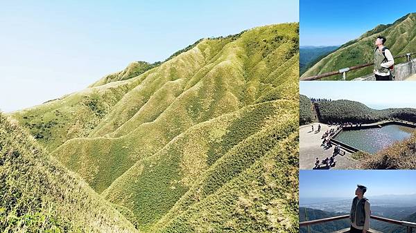 抹茶山,聖母登山步道,網紅打卡,五峰旗停車場,聖母山莊,藍鵲,通天橋,宜蘭,礁溪,步道,健行,登山,大自然,瀑布