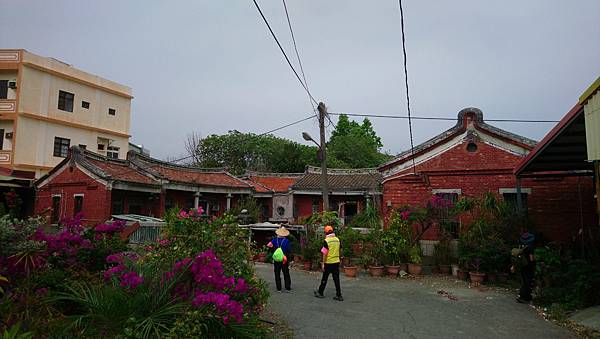 跟著媽祖婆出去走走 IX. 2021年(辛丑年)白沙屯媽祖徒