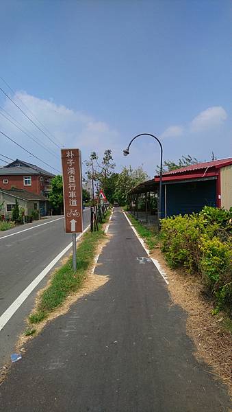 跟著書本去旅行 41. 嘉義六腳鄉：果然，向著光的地方，就會