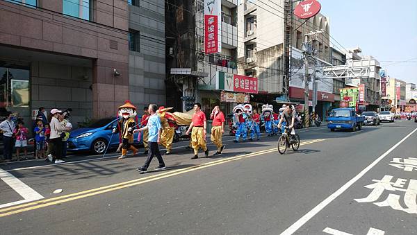 跟著書本去旅行 41. 嘉義六腳鄉：果然，向著光的地方，就會