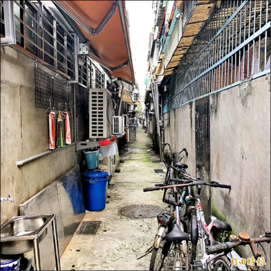 台北市擬推行防火巷專法 李廷鈞地政士 永然地政士聯合事務所 痞客邦