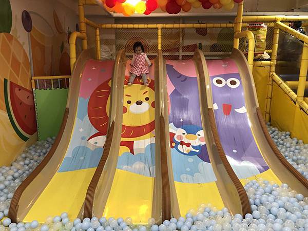 [心得] 大直ATT遊戲愛樂園 雨天備案室內遊樂園 