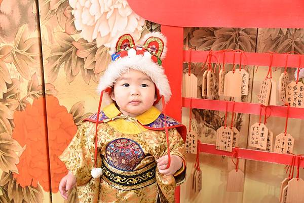 [心得] 隱身在大稻埕古屋的「大稻埕抓周收涎」