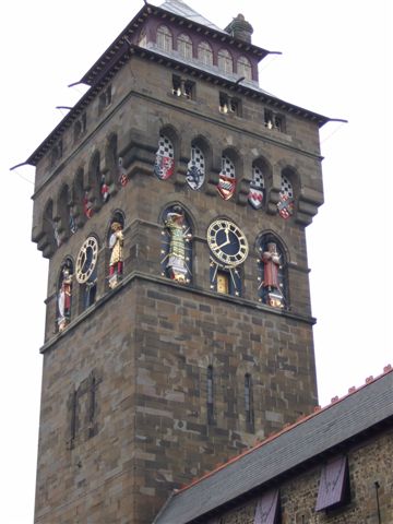 cardiff castle