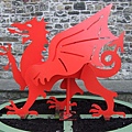 wales 的火龍