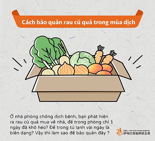 蔬果保存方法-越南0