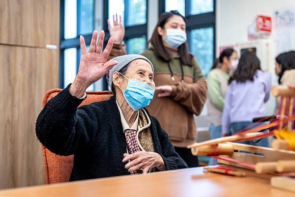 泰雅阿嬤跨越時代變遷 成為文化傳承者