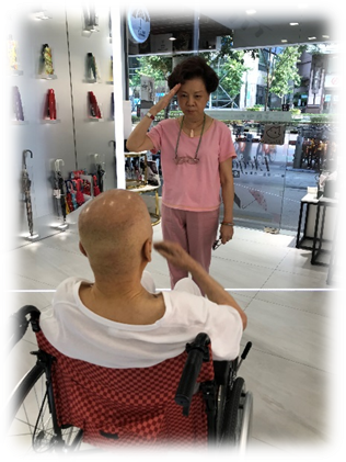 【雲端恩語第56集(回應文之二)】至暫至輕的苦楚得安慰