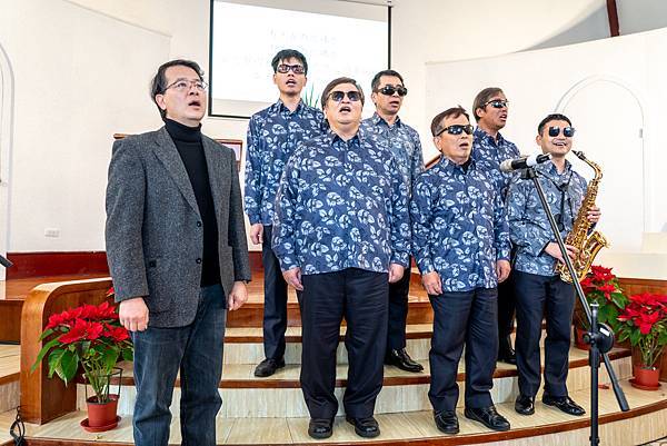 喜樂是我們的印記 活出真光