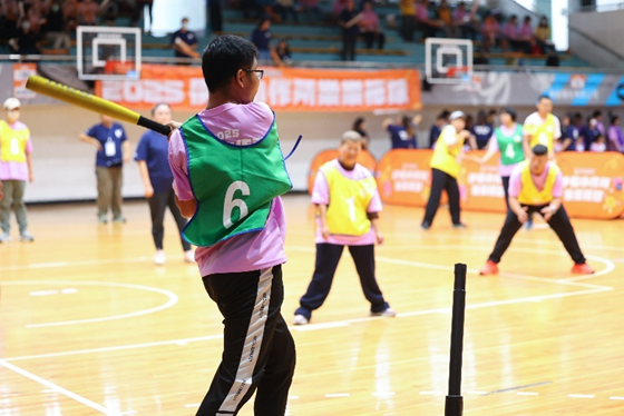 上場揮棒吧！南區樂樂棒球賽場上的喜悅與成長