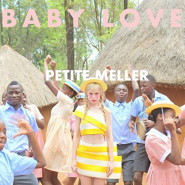 《女孩求文》petite meller,法國精靈系女孩的法式酒醉妝,春季彩妝搶先try,派派流簡易彩妝教學。