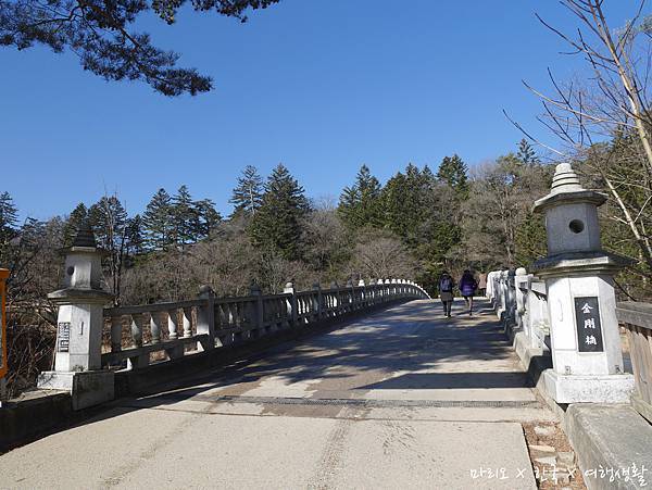 [[江原//遊樂]] 平昌 - 月精寺(월정사)，白雪覆蓋的五臺山國家公園