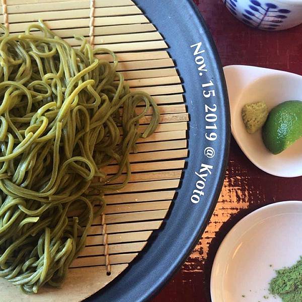 [食記] 宇治-中村藤吉(平等院店)