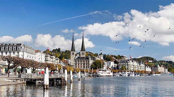 琉森一日遊（蘇黎世出發）