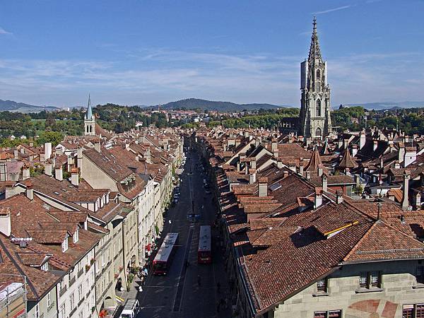 Bern_Altstadt