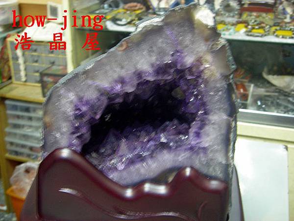 紫水晶洞9.5KG