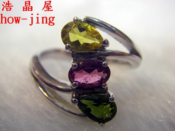 彩碧璽 彩碧璽