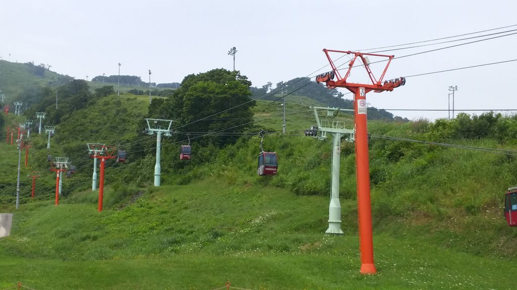 Grand Hirafu Summer Gondola