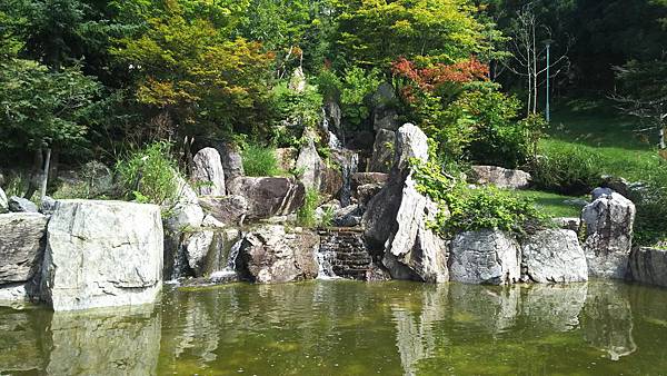 上砂川營地