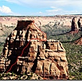 “Otto’s Route” (Independence Monument)