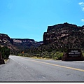 Colorado National Monument 西入口 4