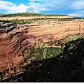 Looking down Ute Canyon 2