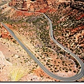 Overlooks Rim Rock Drive from Distant View 3