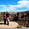 Taken from Canyon Rim Trail 13