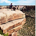 Taken from Canyon Rim Trail 18