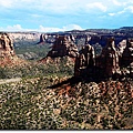 Wedding Canyon from Canyon Rim Trail 5