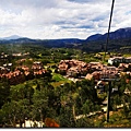 空中纜車(Gondola)俯瞰Mountain Village 2.JPG