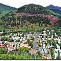 纜車俯瞰Telluride街區 1.JPG