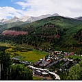纜車俯瞰Telluride街區 2.JPG