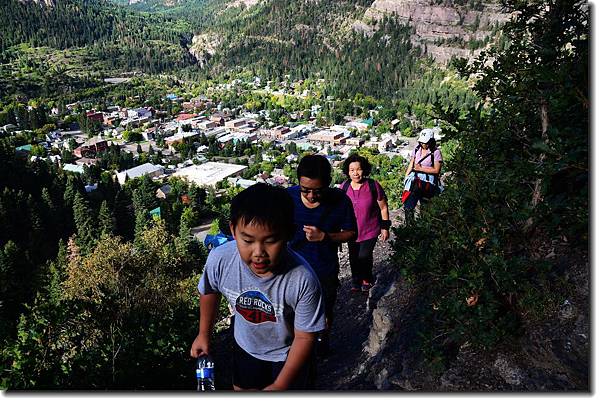OUray環鎮步道(Perimeter Trail) 7.JPG