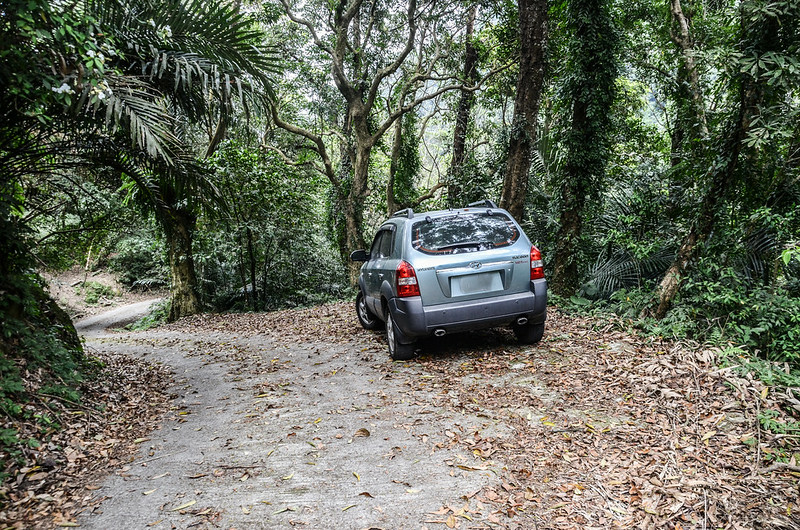 水頭排山第一停車處