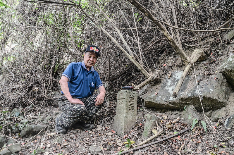 水頭排總督府土木局町杭