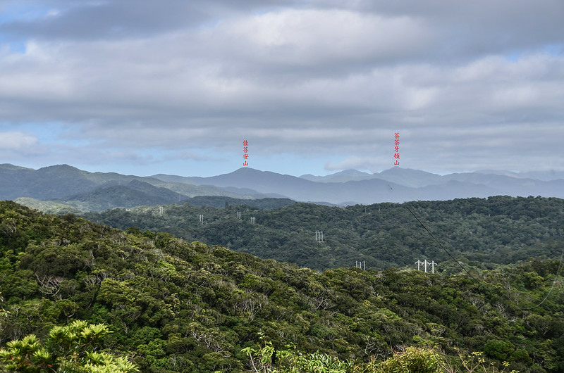 內文北山產道西北望群山 (3)-1