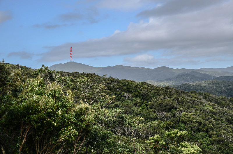 內文北山產道西北望群山 (2)-1