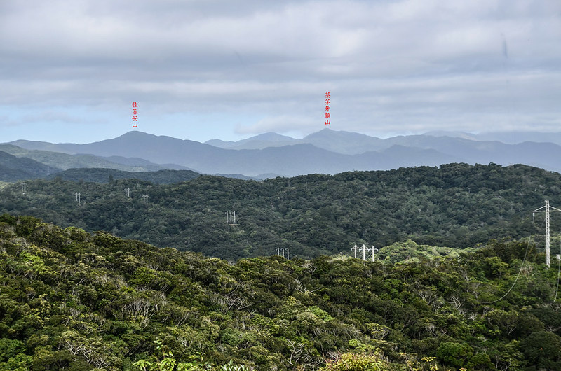 內文北山產道西北望群山 (5)-1