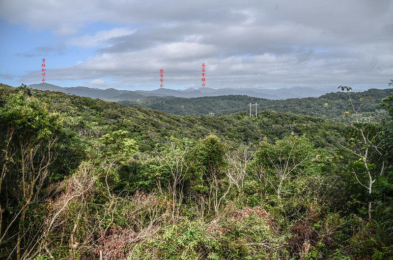 內文北山產道西北望群山 (1)-1