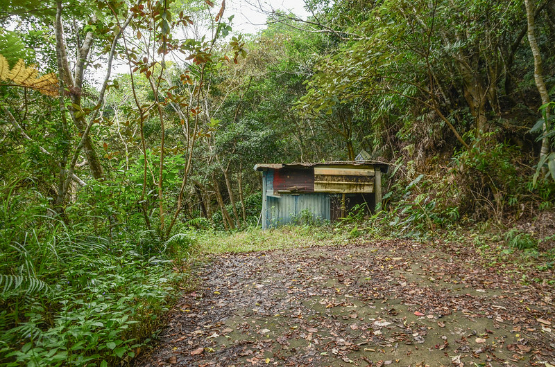 內文南山山蘇園工寮