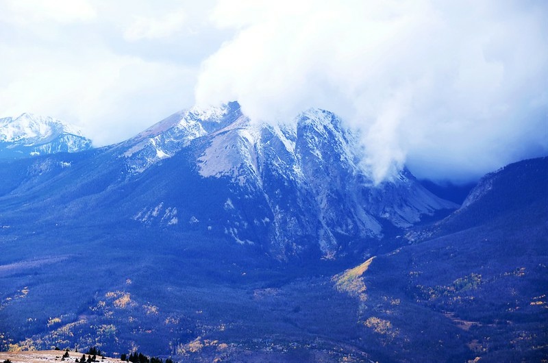 Buffalo Mountain, The Impending Storm