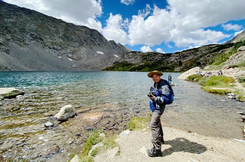 Upper Mohawk Lake (by Jeanie) (1)