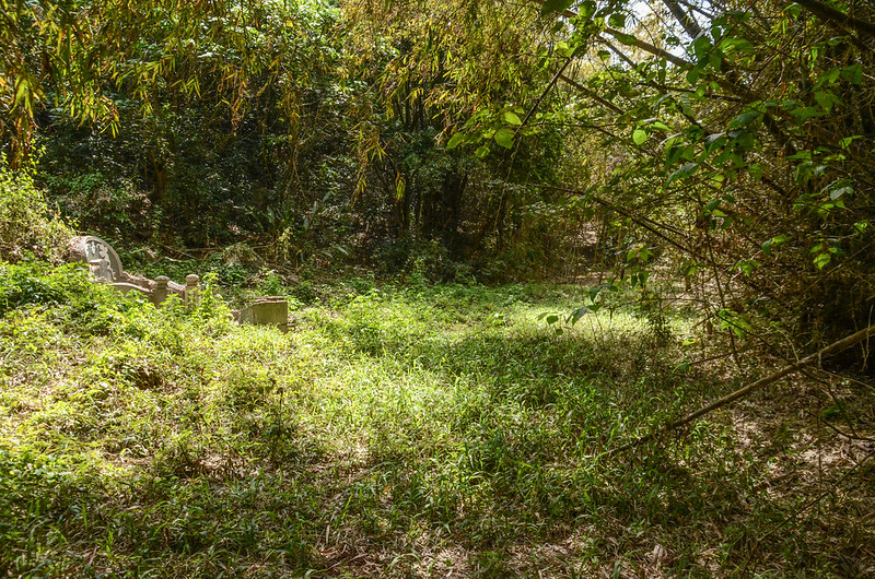 烏頭山(州界山)登山路徑 (1)