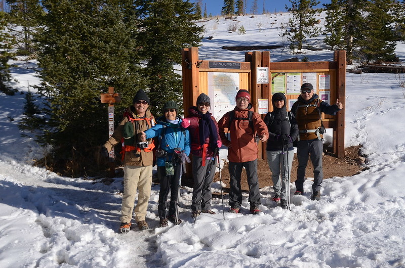 Buffalo Cabin trailhead, Colorado (4)