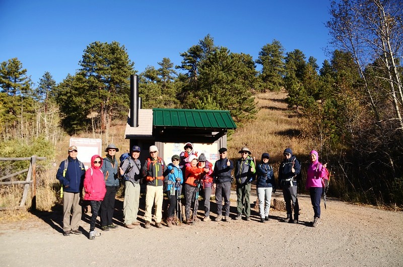 Knott Creek Trailhead (5)