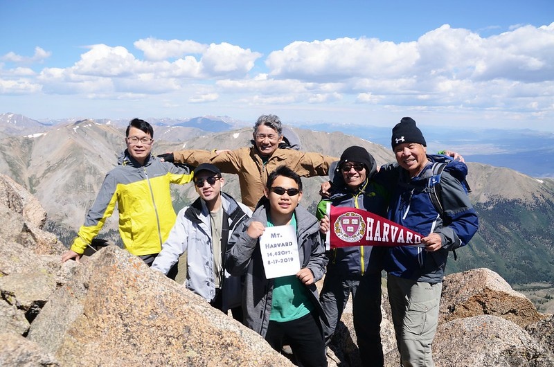 Taken from the summit of Mount Harvard (9)