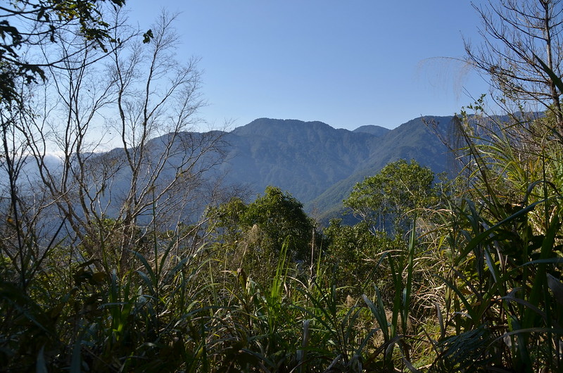 江坡古山南眺群山 1